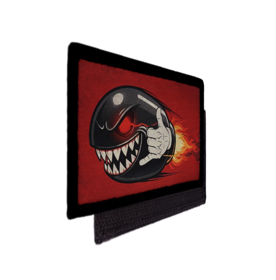 Fremen Eagle Flag Sand Dune Worm Patch Morale Army Hook [sub]