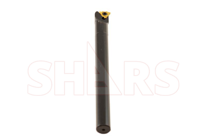 Shars 5/8 LH Internal Indexable Threading Boring Bar ER16 Insert Certificate P]