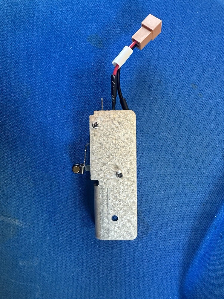 3 CASSETTE PRESENT SWITCH FULL ASSEMBLY