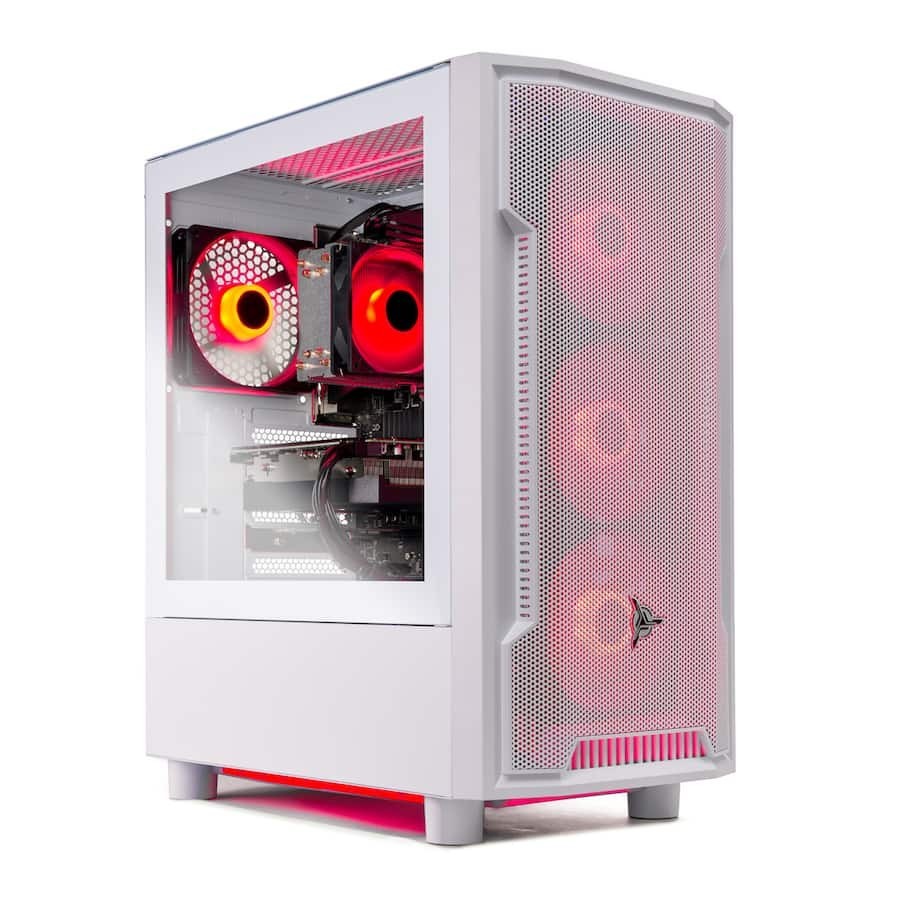 Skytech ARGB Gaming Desktop i7 Computer PC 32GB RAM 1TB SSD RTX 4060 Win11 Wifi6