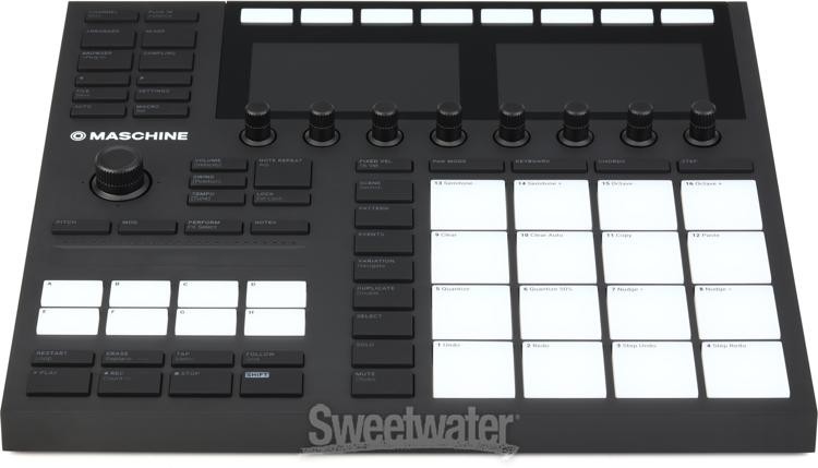 Native Instruments Maschine MK3 Production and Performance System with Komplete