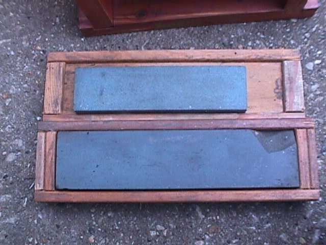 Hone Sharpening Items