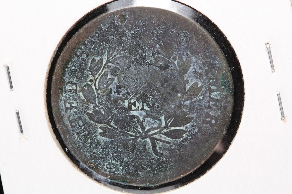 1805 Draped Bust Large Cent 323Z