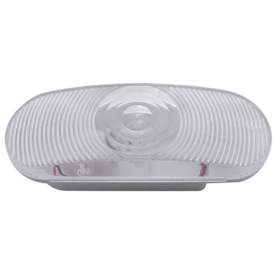Incandescent Oval Back-Up Light
