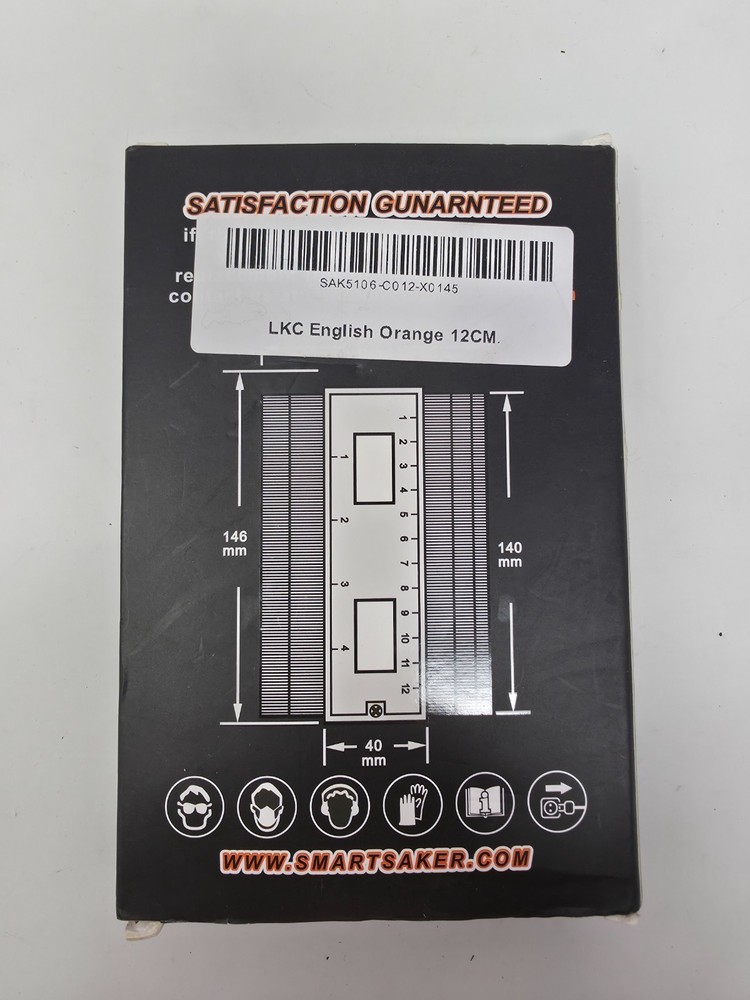 Saker Contour Gauge Duplication Profile Tool 5"