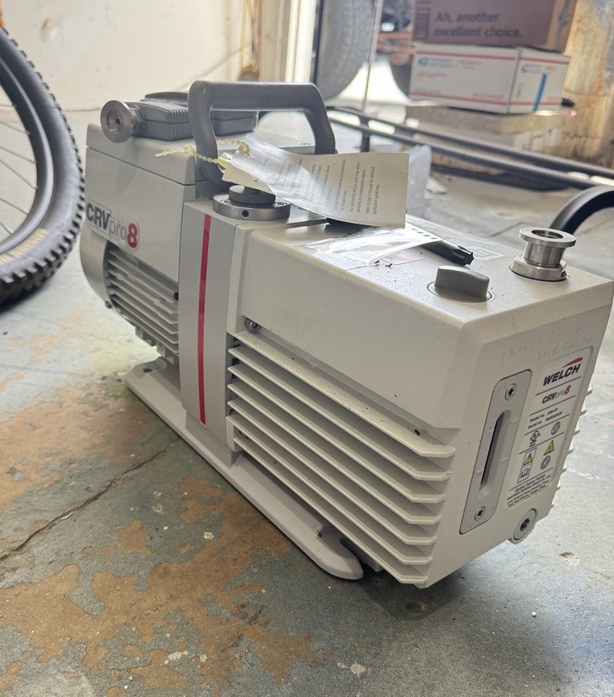 Welch CRV Pro 8 Vacuum Pump