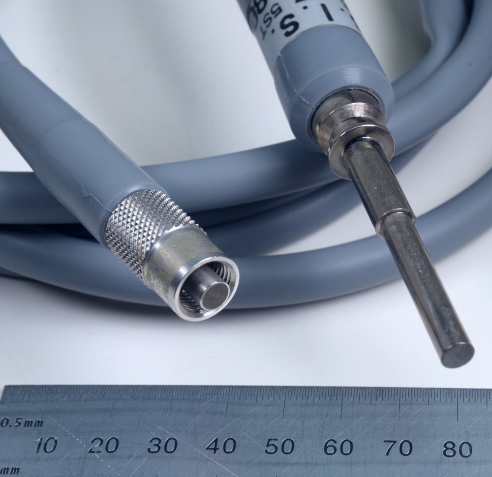 Endoscope Light Source Cable Fiber Optic 2.3m Surgical Guide 7½'