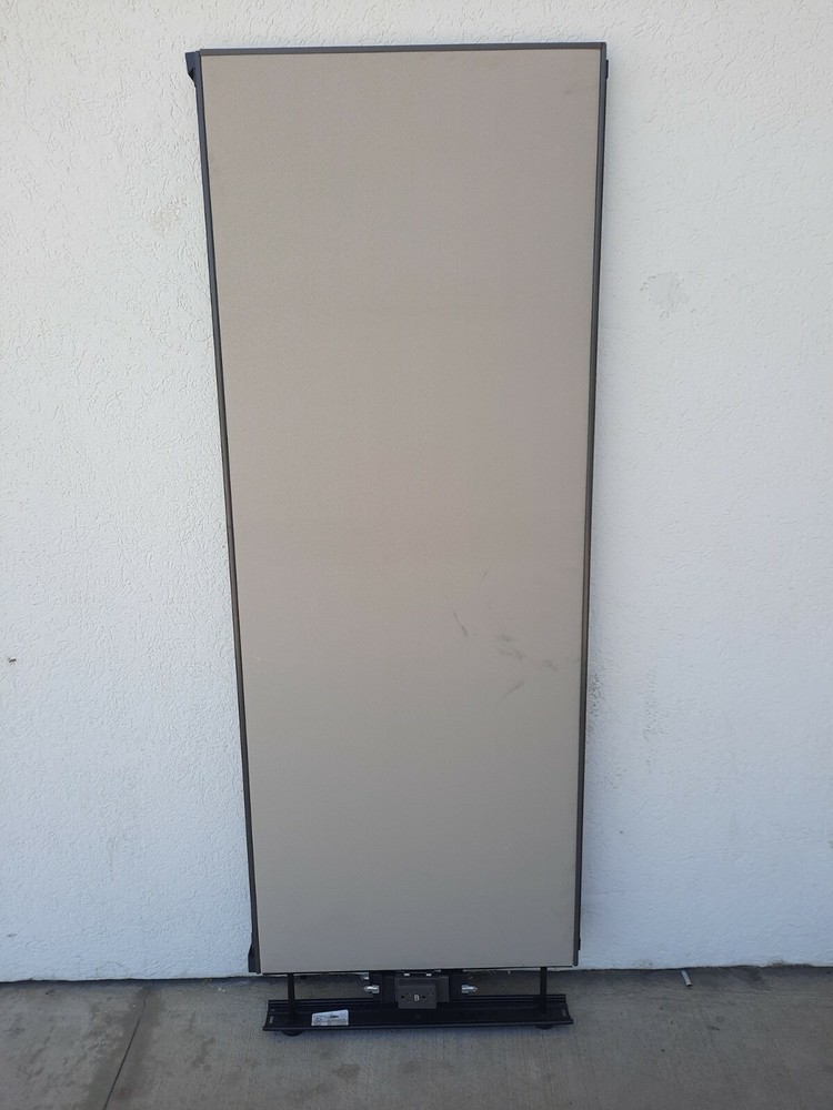 CUBICLE PARTITION WALL PANEL 808067, 54 X 31
