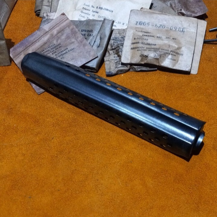 M1 Carbine Handguard Steel Oval Hole