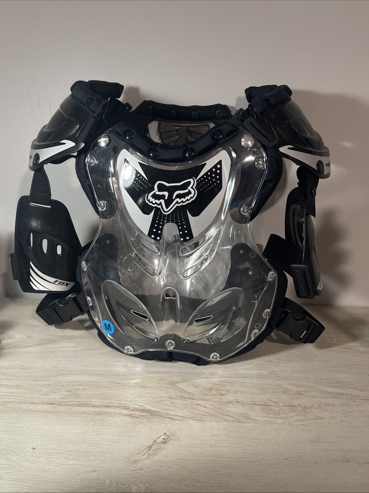 fox chest Gear