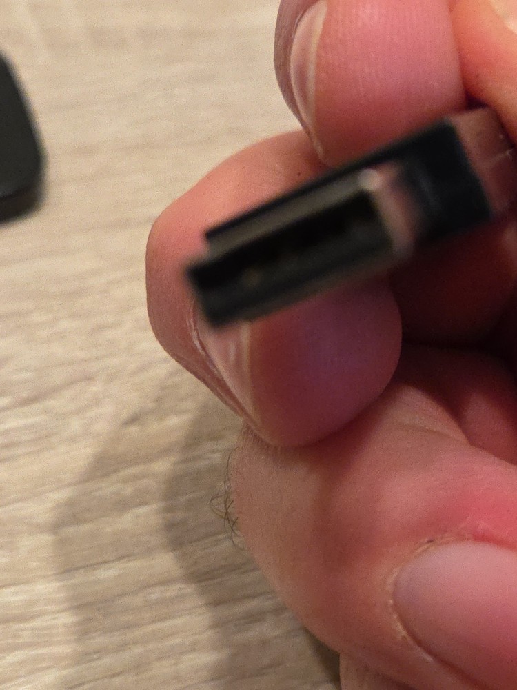 Logitech USB Wireless Receiver A-00007 for ClearChat Headset