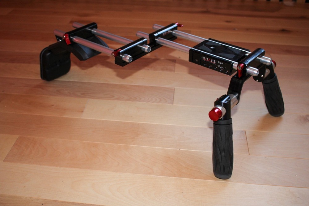 Shape Shoulder Camera Rig EOS C edition - Excellent condition