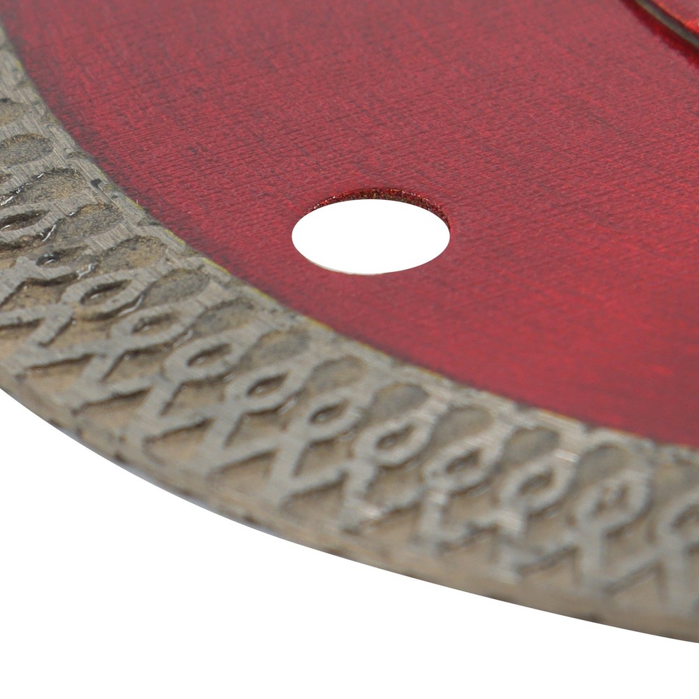 20 PCS 4.5" Circular Thin Diamond Blade for Angle Grinder Tile Cutting Disc