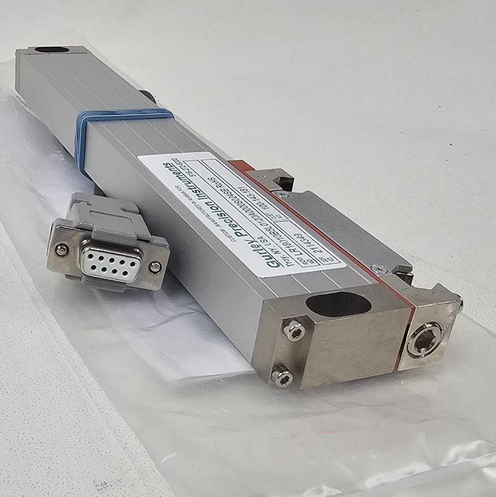 Gurley Precision Optical Linear Incremental Encoder LR18010B5L0120A0000S024SB