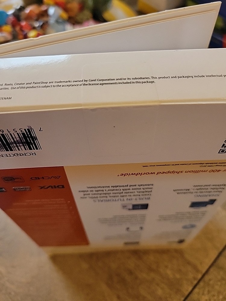 Roxio Creator NXT(Package/Box version)