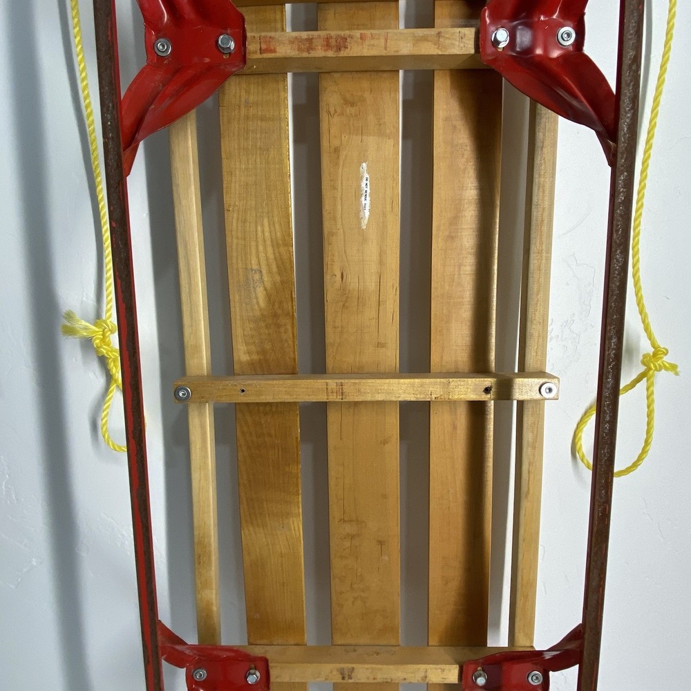 Flexible Flyer Sled Vintage