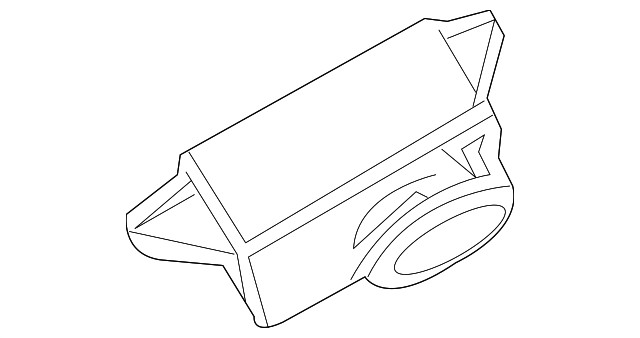 Genuine Ford Module BL3Z15K866C