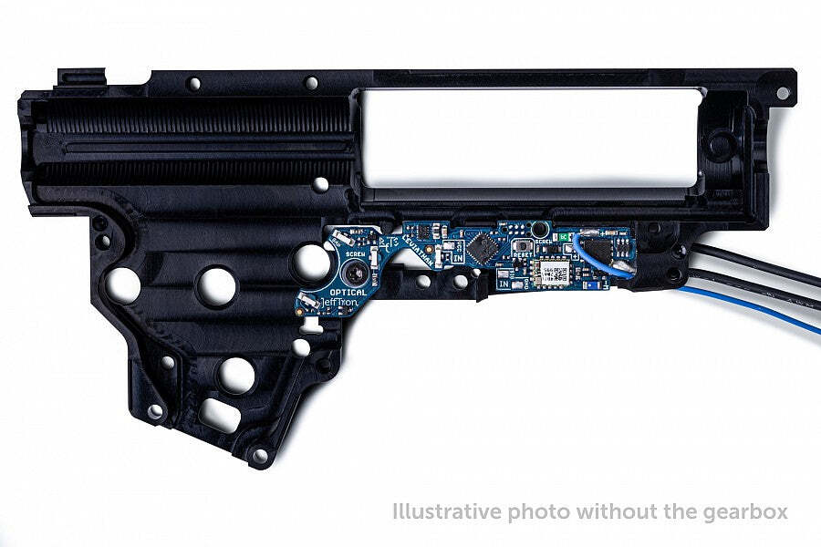 JeffTron Leviathan V3 Optical ETU