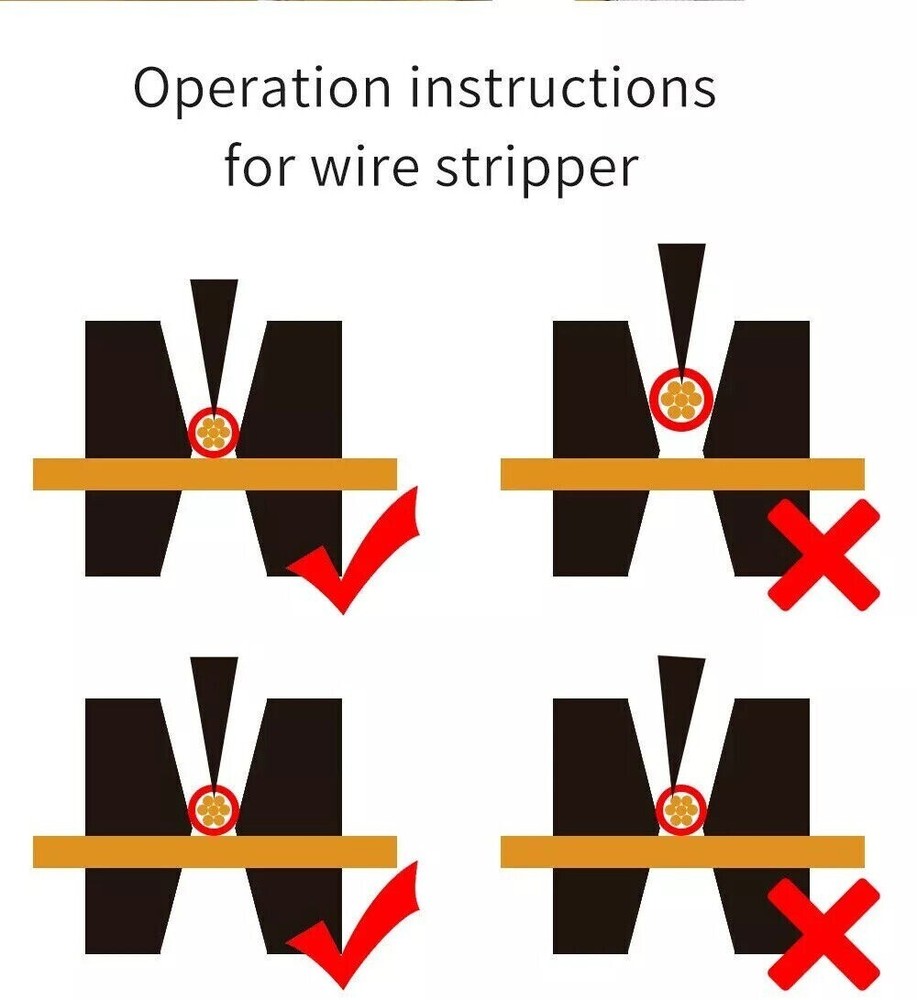 Cable Stripper Copper Wire Stripper Stripping Machine Copper Recycle Tool Manual