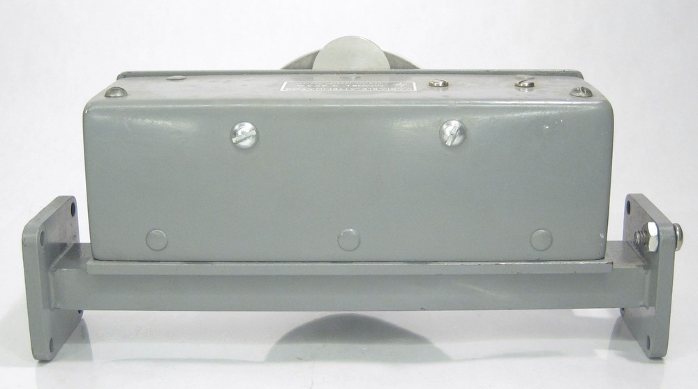 Hewlett-Packard HP Vintage Variable Attenuator Model X375A Surplus Used