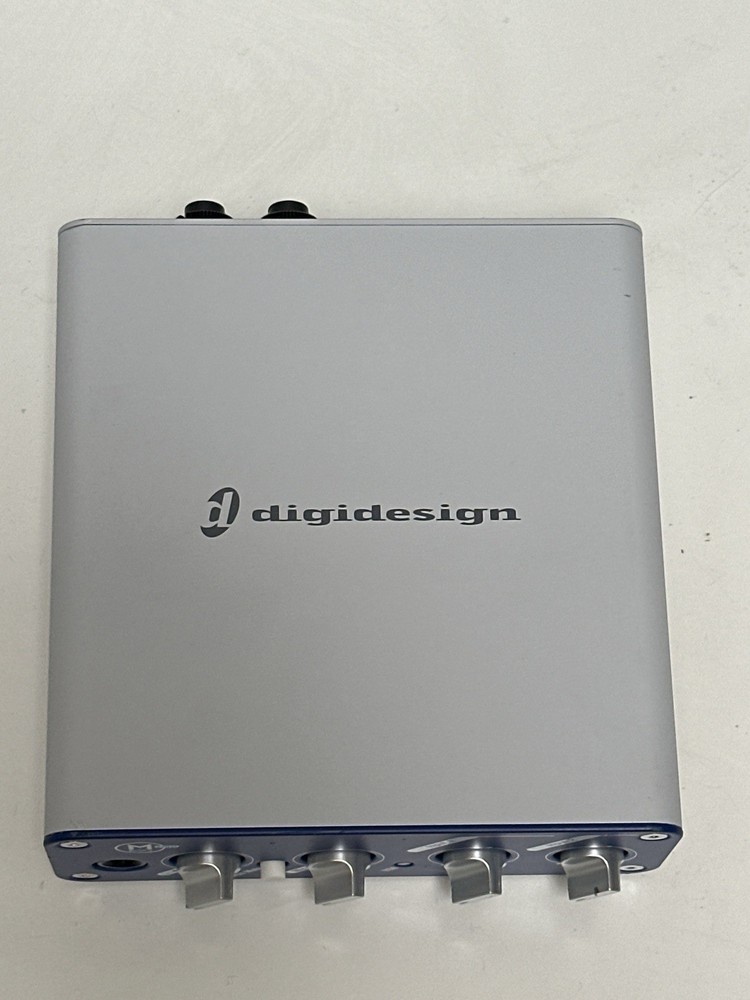 Digidesign Mbox 2 Mini USB Audio Interface Tested Win11 w/ Cable