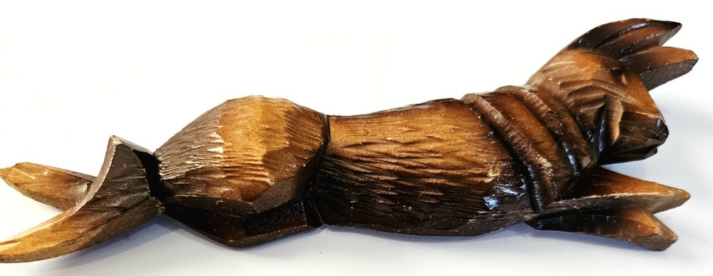 Black Forest Cuckoo Clock Rabbit