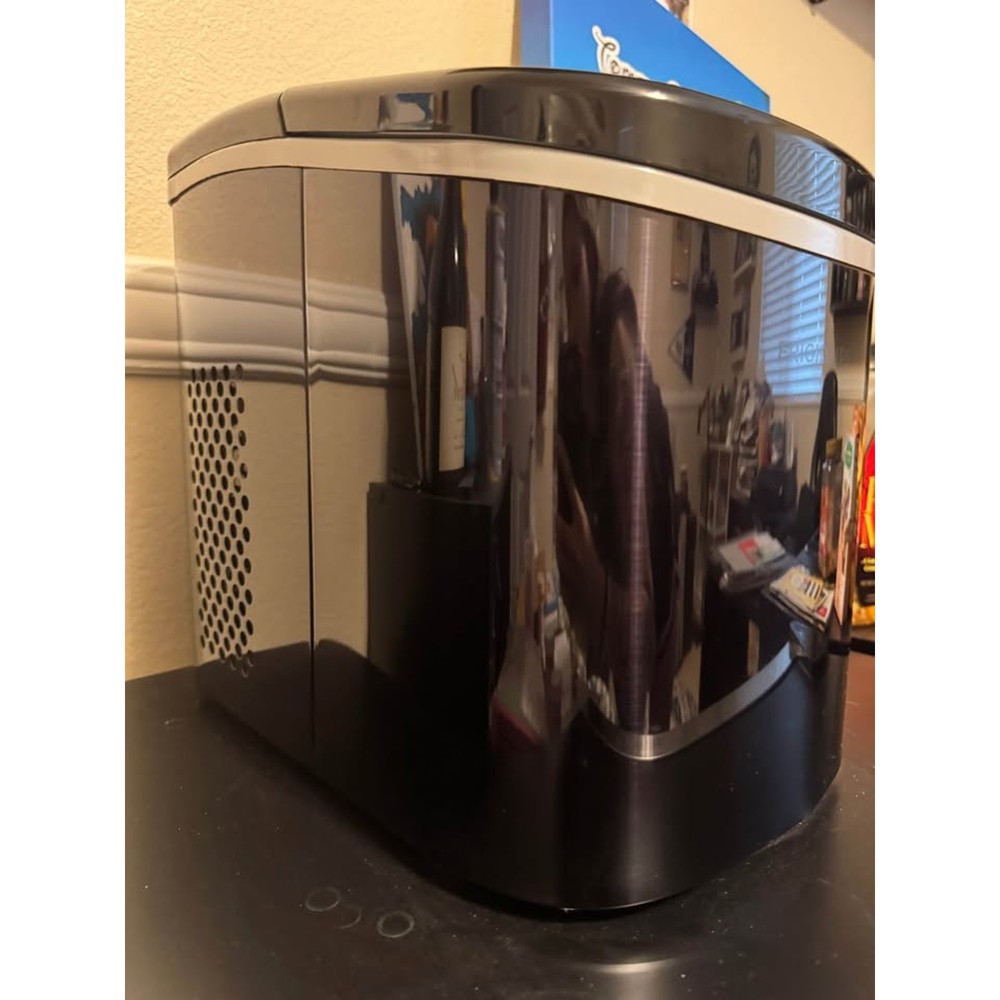 Fridgidaire tabletop ice maker