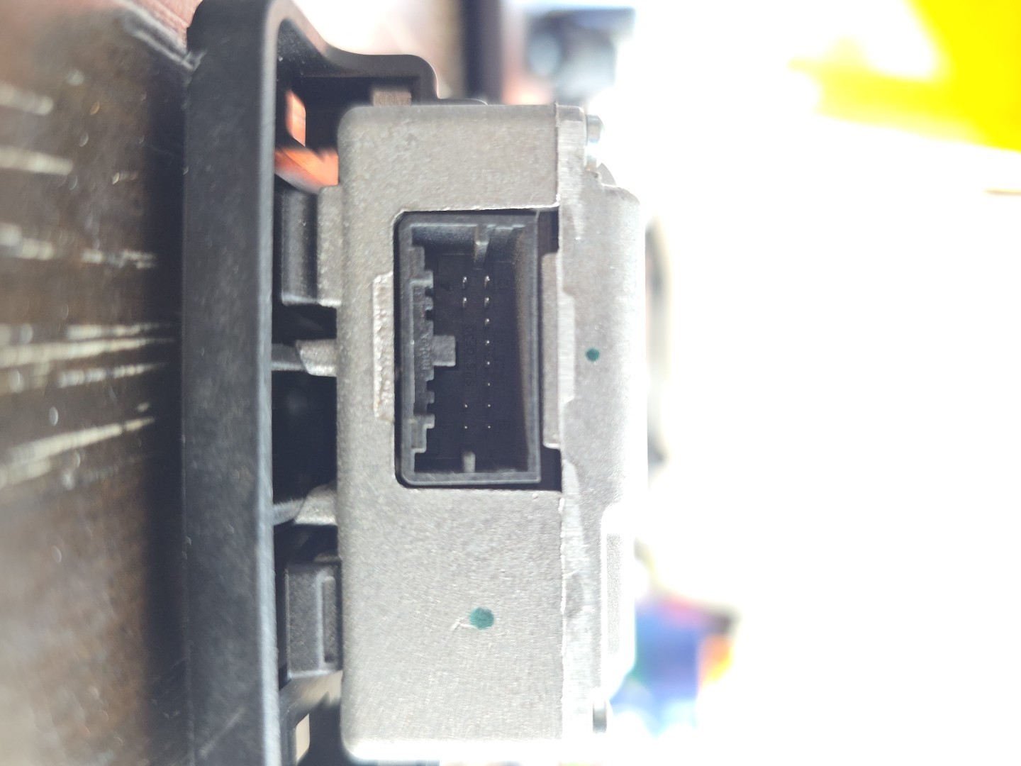 2017 - 2019 Chrysler Pacifica Camera Front View Assist OEM 68251812AG