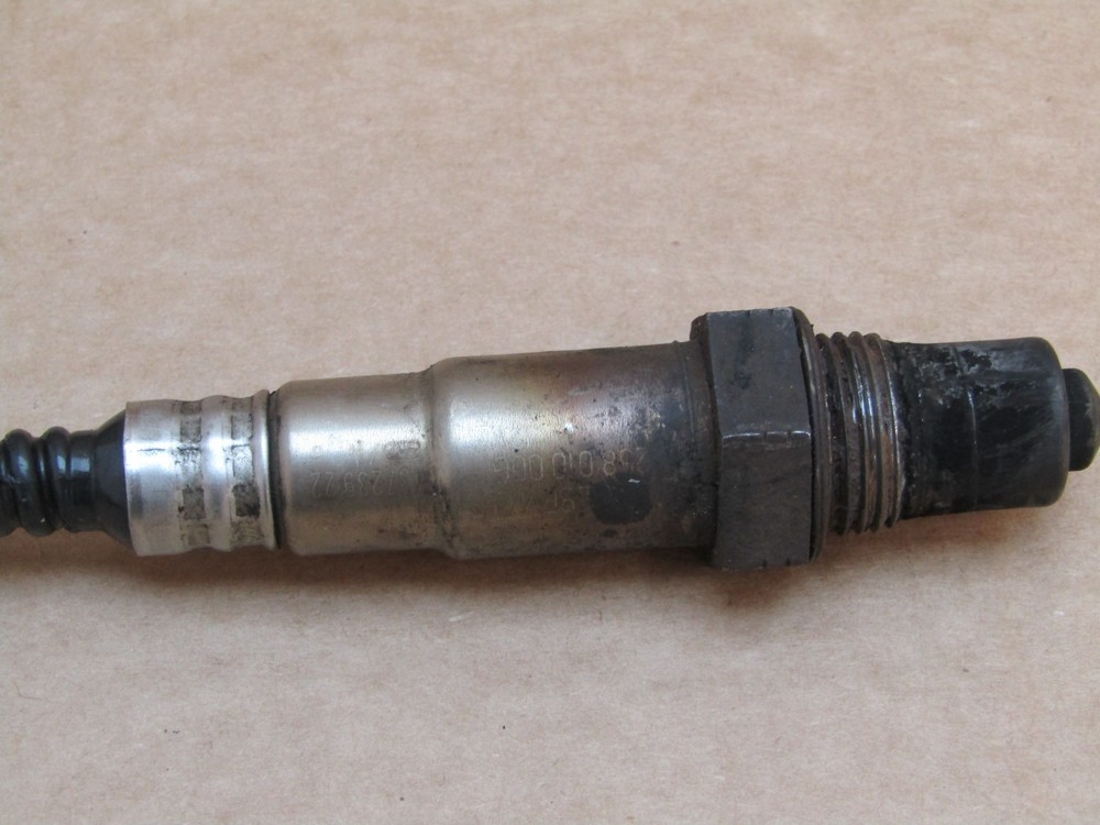 KTM RC 125 2024 2,415 miles lambda sensor (14953)