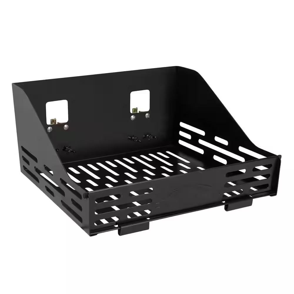 Multi-Use Utility Storage Bin for E-Track and X-Track - 1 Pack