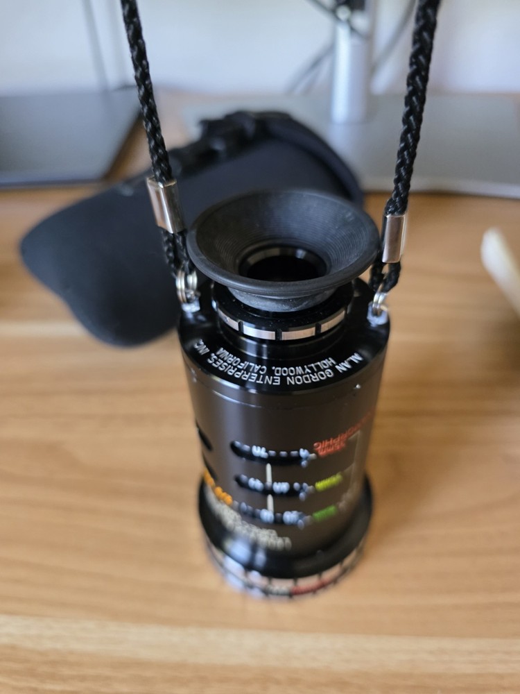 Alan Gordon Enterprises Mark Vb Director’s Viewfinder