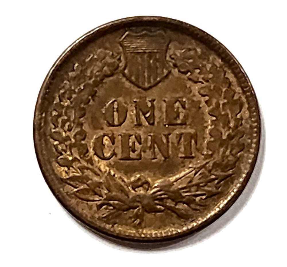 1889 Indian Head Cent