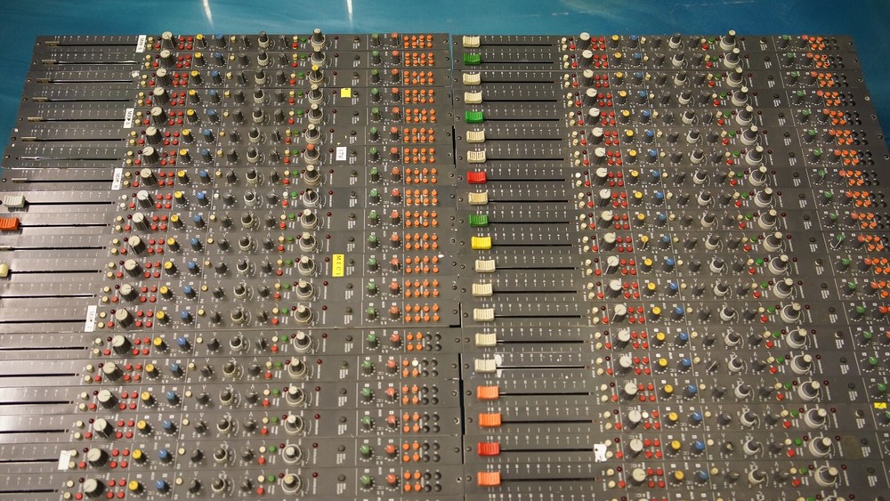 2 x STUDER 963 Mic / Line Input Modules