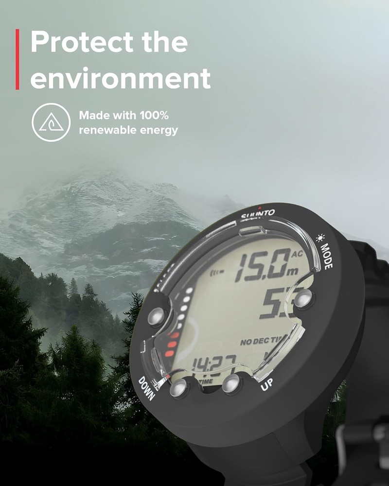 Suunto Zoop Wrist Computer