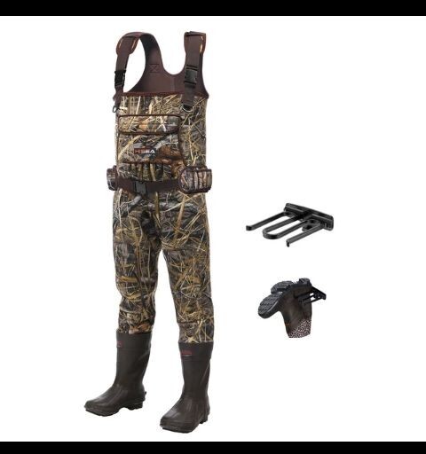 HISEA Wadders Size 12