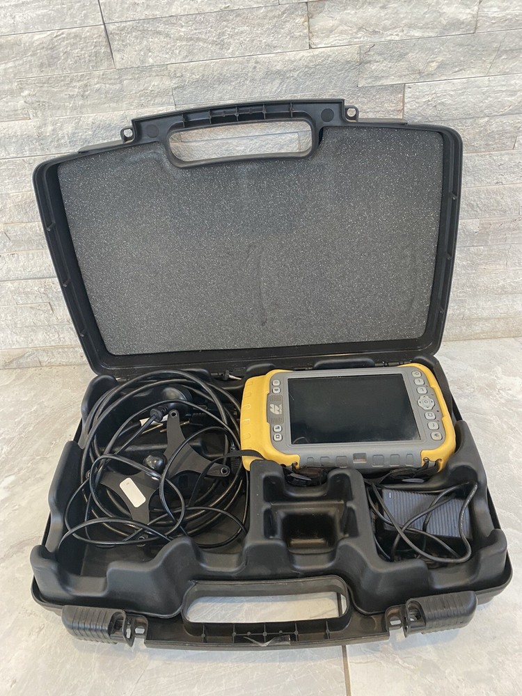 Topcon CU 58050021 Controller with SCS900 & Cradle