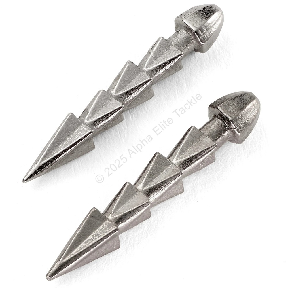 Jackall JK Tungsten Custom Nail Sinker HW