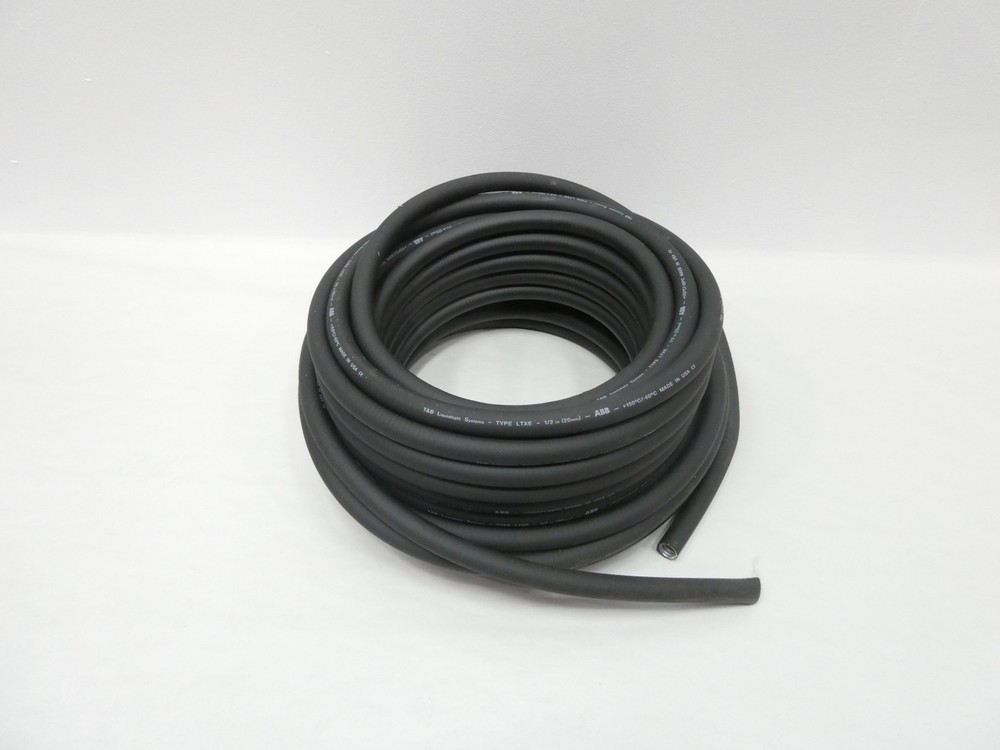 Abb LTXES02B-C Liquidtight Conduit 1/2in 100ft