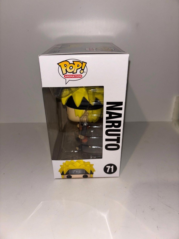 Narurto Funko #71 - Naruto