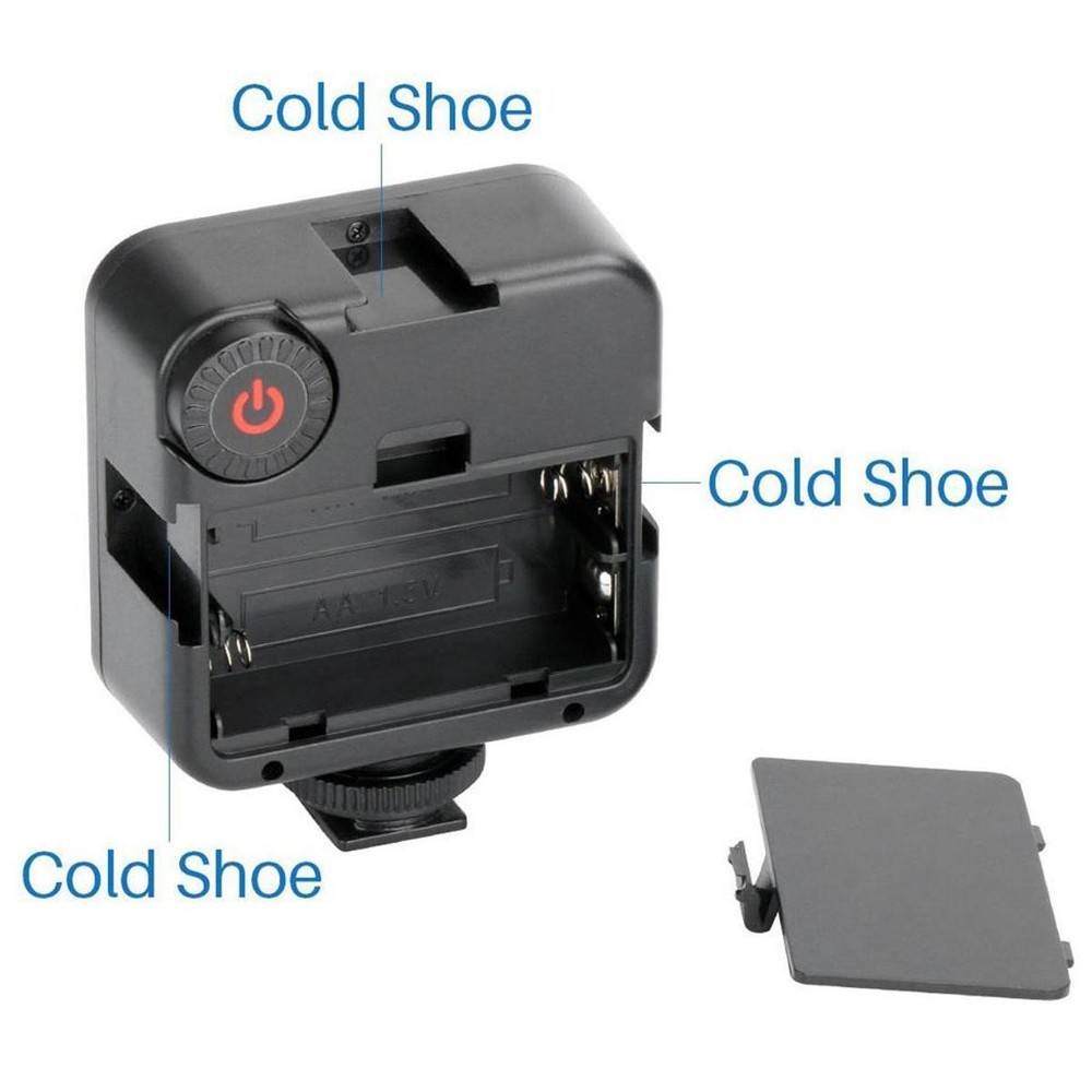 Ulanzi W49 6000K Mini LED Light