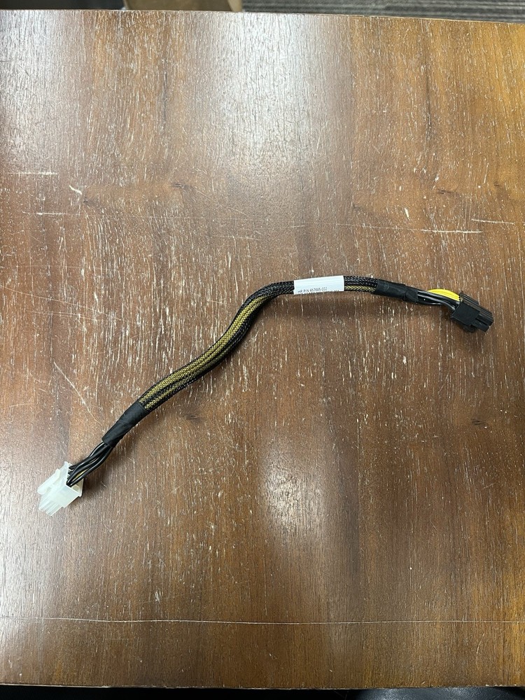 HP 8 Pin Server Cable 657605-002 GPU Connector