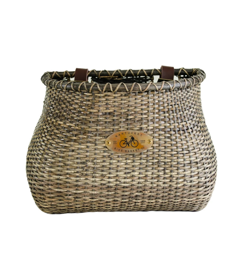 Nantucket Lightship Classic Front Handlebar Bike Basket NEW!