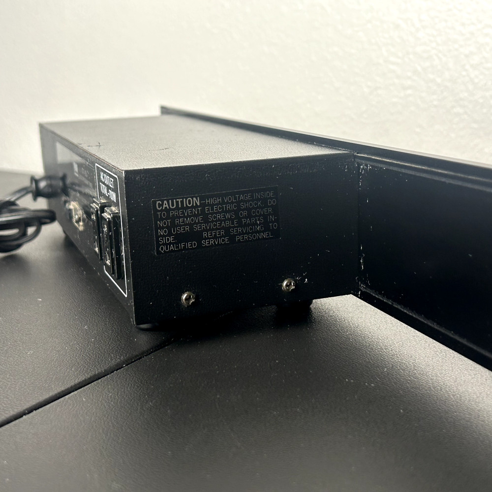 Sansui AT-15L - Digital Audio Program Timer – Vintage & Good Condition