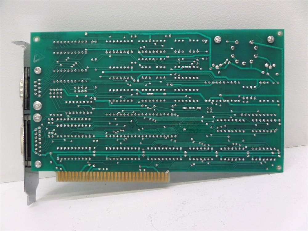 Tecmar 811350 PC Graphics Interface Card IC640B6B311A