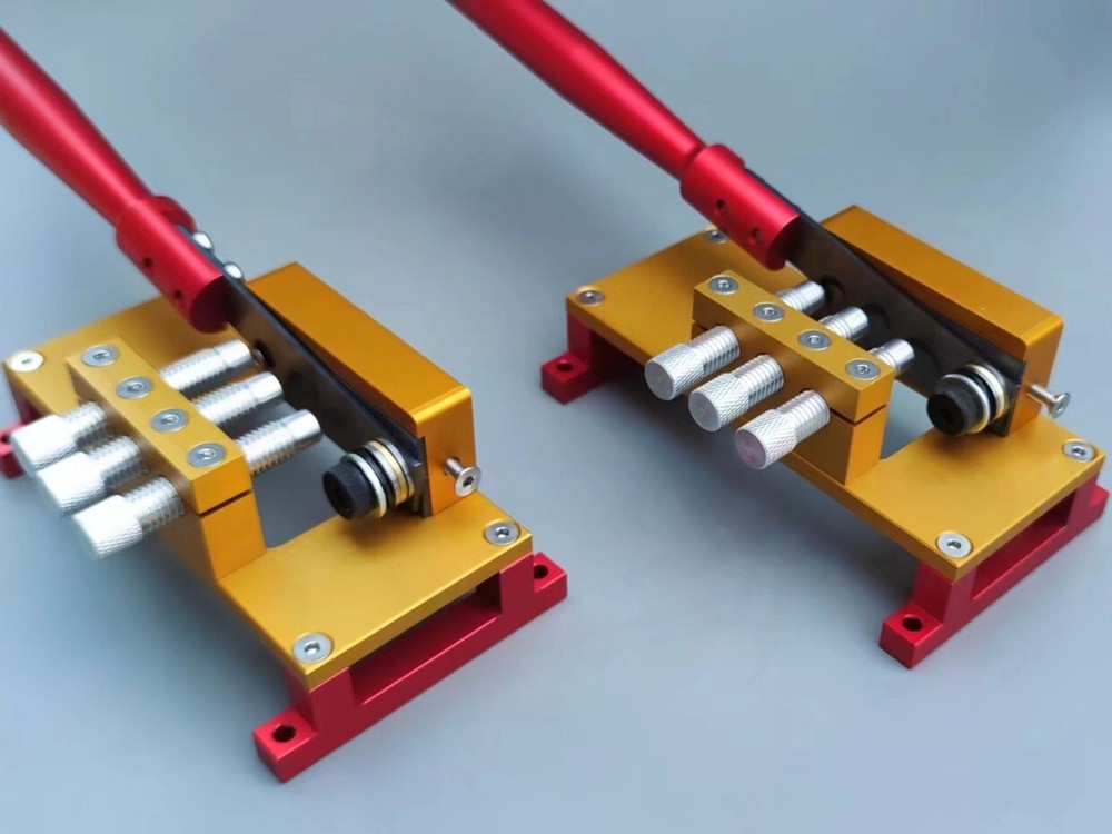 Lead Wire Manual Cable Cutting Tool Precise Positioning Plumbum Wire Scissors