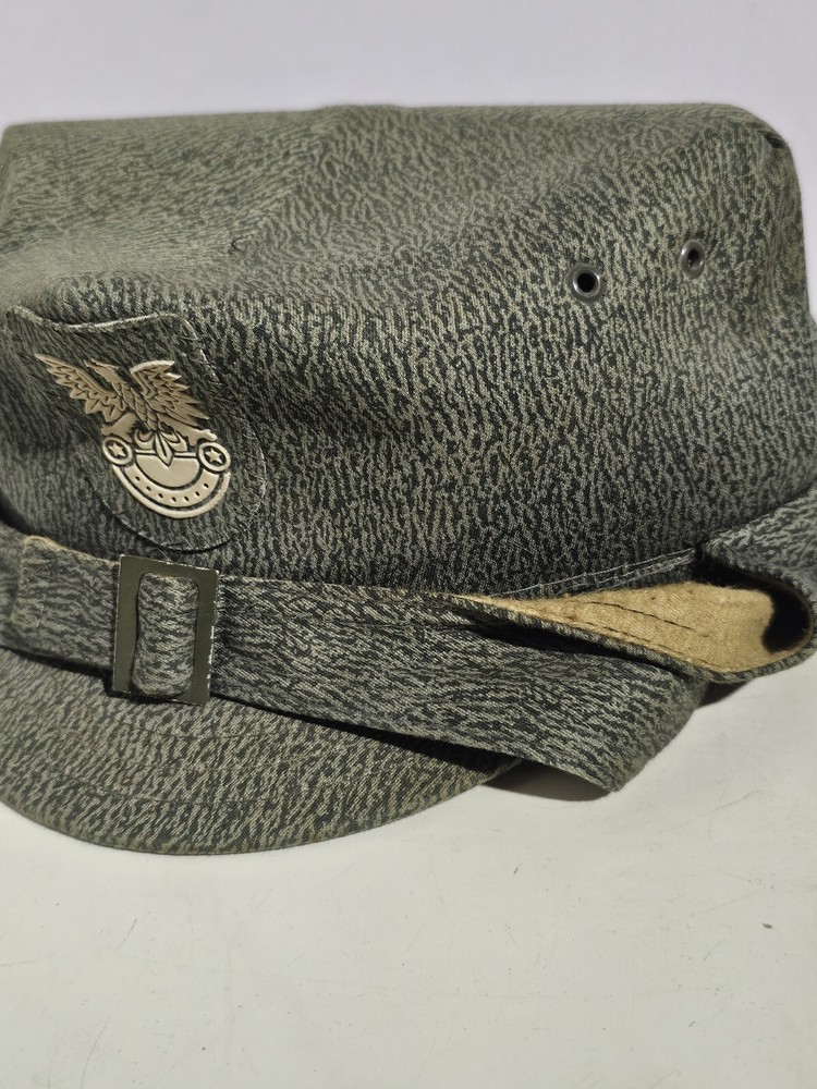 Ancienne Casquette militaire Pologne