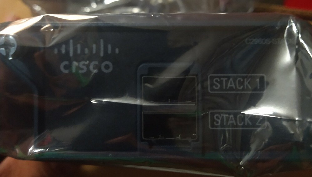 CISCO C2960S-STACK FLEXSTACK STACKING MODULE