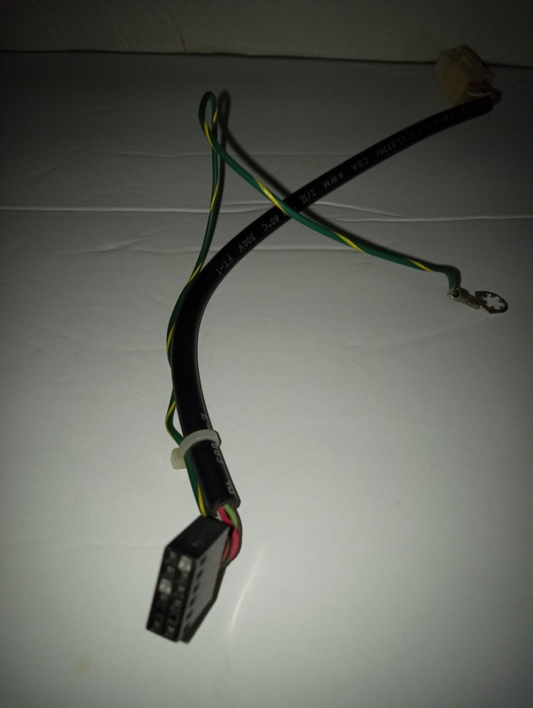 Mars 2000 110V Bill Validator Harness