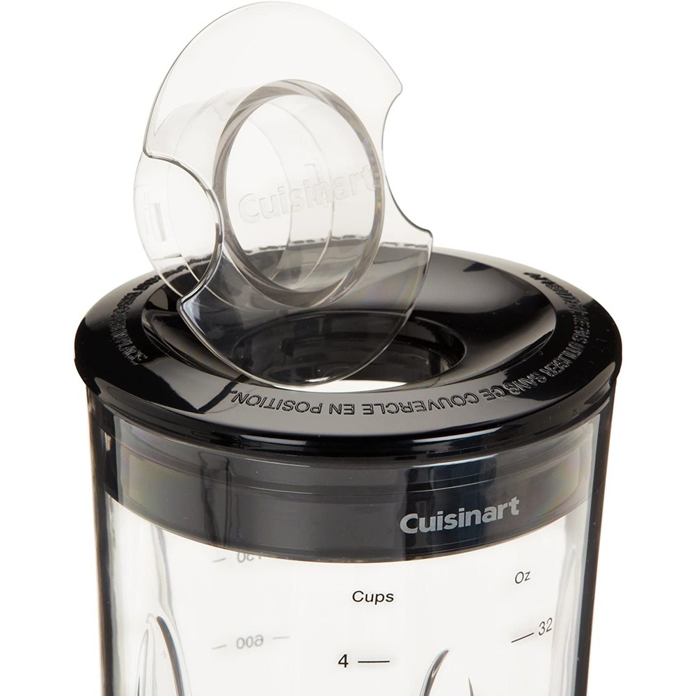 Cuisinart SmartPower 15-Piece Compact Blending + Chopping Food Processor System