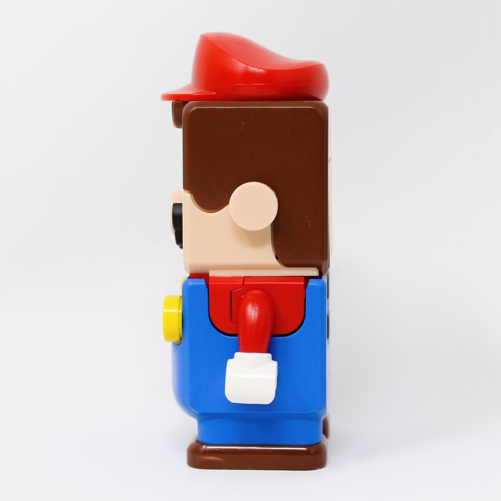 LEGO Super Mario Interactive Electronic Mario Figure 71439 Tested & Working